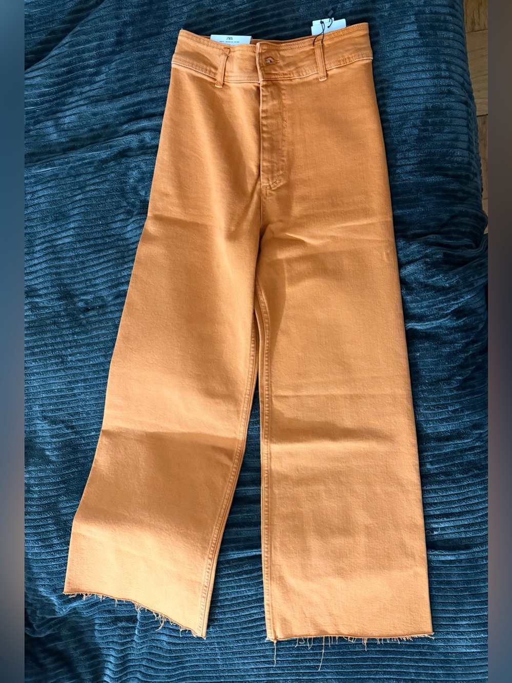 Marine style jeans